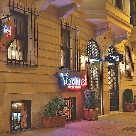 Hotel Taxim Lounge Special Category 3*