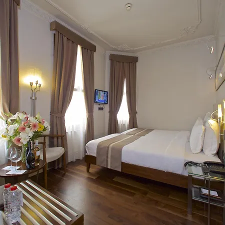Taxim Lounge Special Category Hotel Stambuł