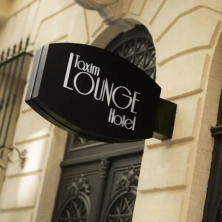Taxim Lounge Special Category Ξενοδοχείο 3*