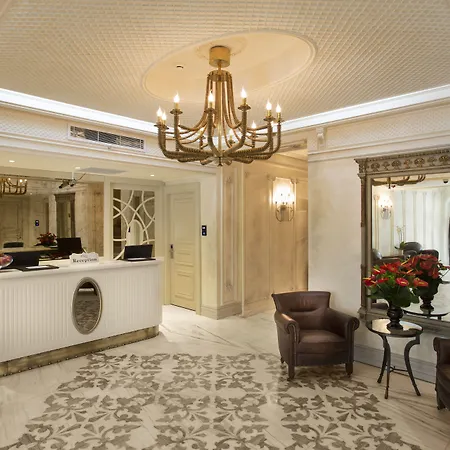 Hotel Taxim Lounge Special Category 3*