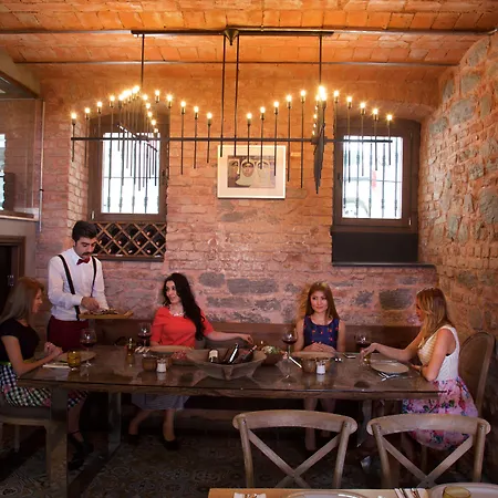 Hotel Taxim Lounge Special Category Istambul