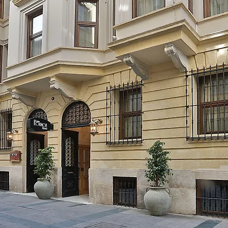 Taxim Lounge Special Category Hotel