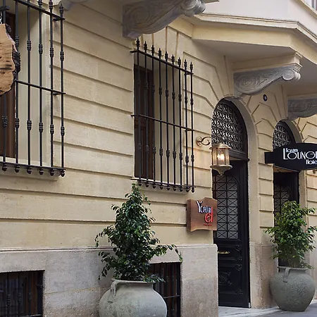 Hotel Taxim Lounge Special Category Istambul