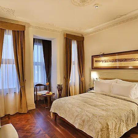 Hotel Taxim Lounge Special Category Istambul