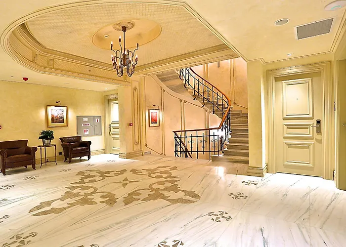 Taxim Lounge Special Category Hotel Istanbul