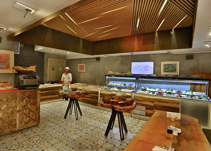 Taxim Lounge Special Category Hotel 3*