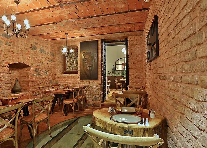 Hotel Taxim Lounge Special Category