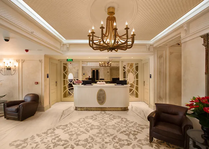 Taxim Lounge Special Category 3*