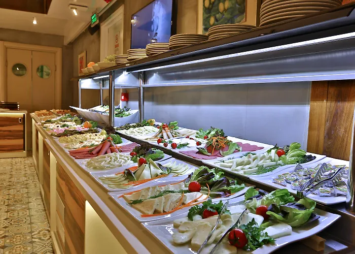 Taxim Lounge Special Category Hotel