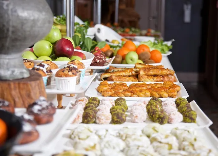 Hotel Taxim Lounge Special Category