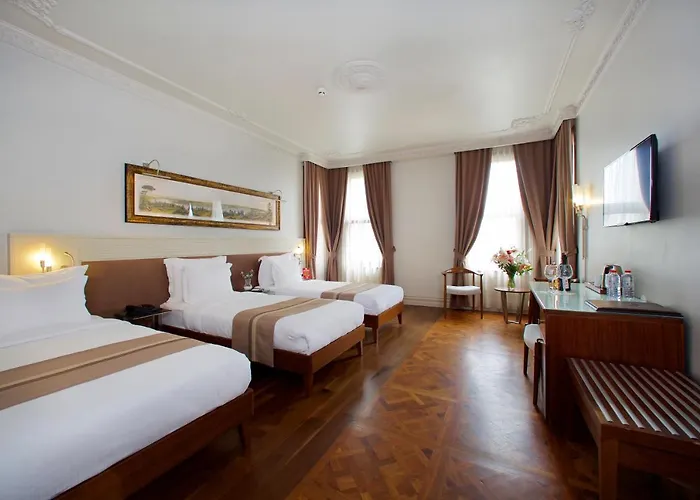 Taxim Lounge Special Category 3* Istanbul