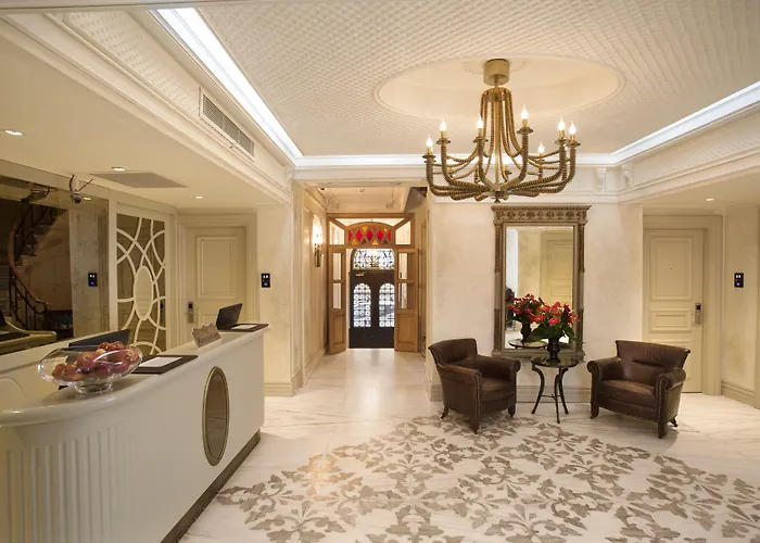 Taxim Lounge Special Category 3*