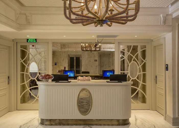 Taxim Lounge Special Category Hotel