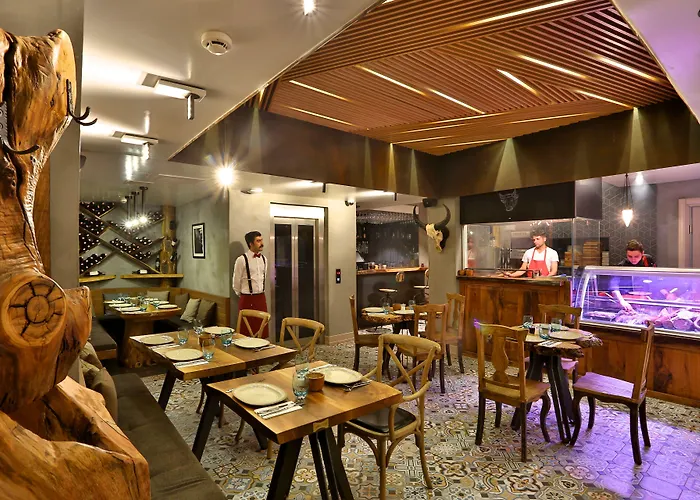 Taxim Lounge Special Category Hotel 3*