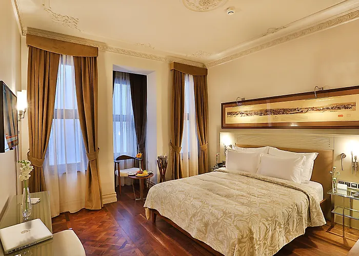 Hotel Taxim Lounge Special Category Istanbul