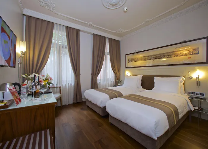 Taxim Lounge Special Category 3* Istanbul