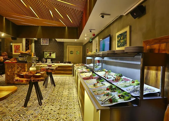 Taxim Lounge Special Category 3* Istanbul