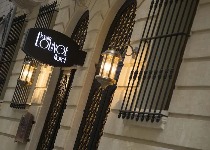 Taxim Lounge Special Category 3* Istanbul