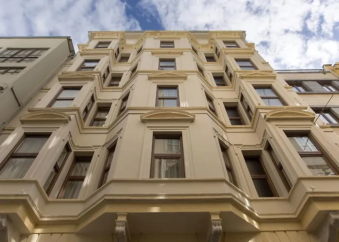 Taxim Lounge Special Category 3*