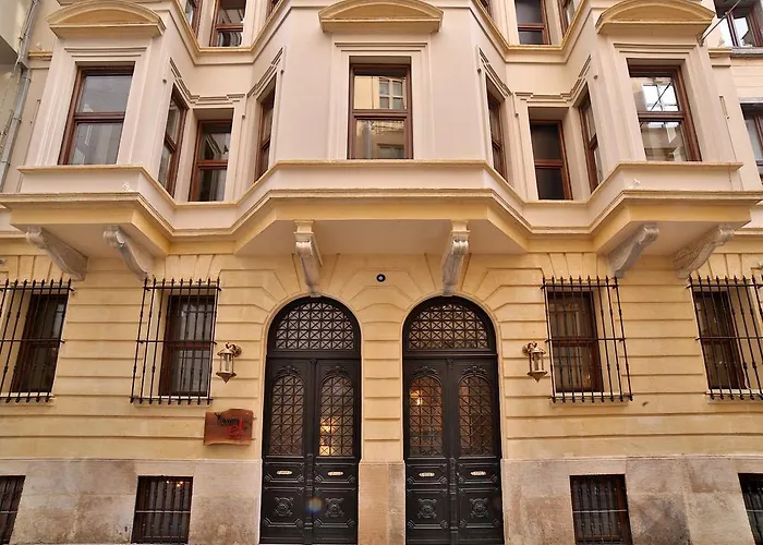 Taxim Lounge Special Category 3*