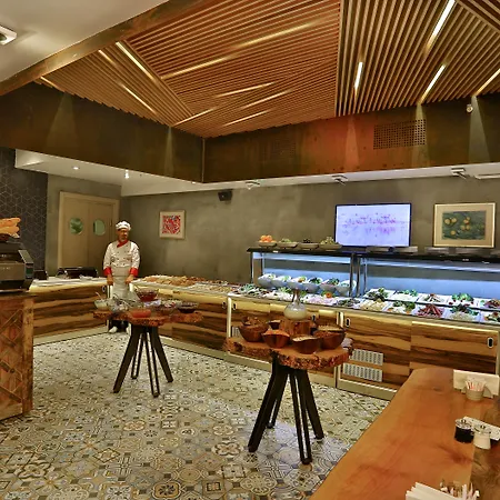 Taxim Lounge Special Category Hotel 3*
