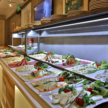 Taxim Lounge Special Category Hotel