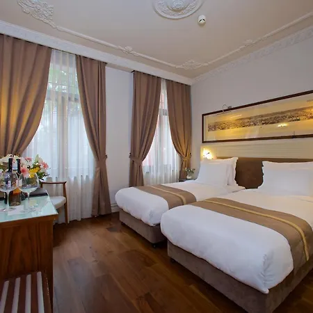 Taxim Lounge Special Category 3* Istanbulská provincie