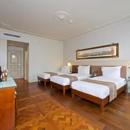 Taxim Lounge Special Category Hotel