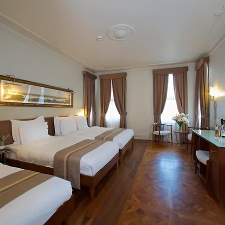Taxim Lounge Special Category 3* Istanbulská provincie