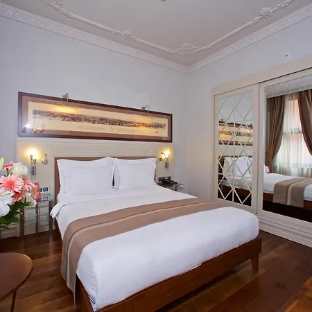 Taxim Lounge Special Category Hotel