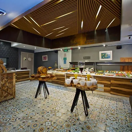 Hotel Taxim Lounge Special Category Istanbulská provincie