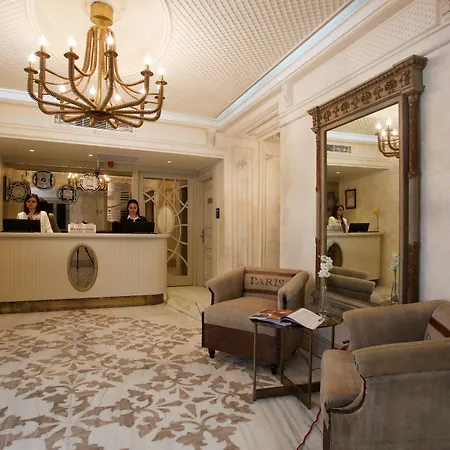 Taxim Lounge Special Category Hotel