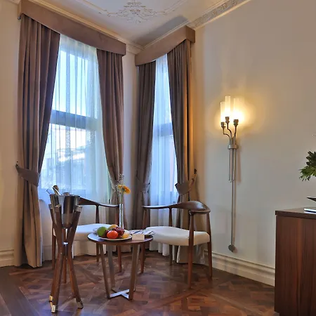 מלון Taxim Lounge Special Category איסטמבול
