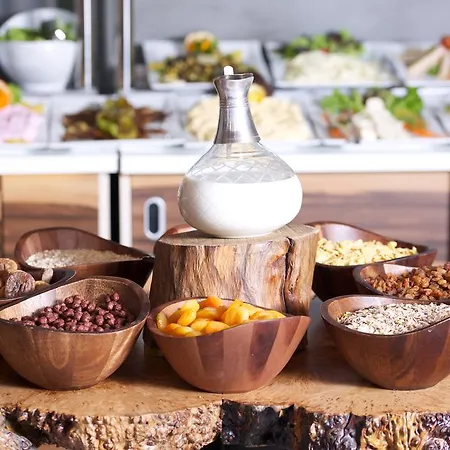 Hotel Taxim Lounge Special Category