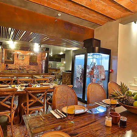 Taxim Lounge Special Category מלון איסטמבול