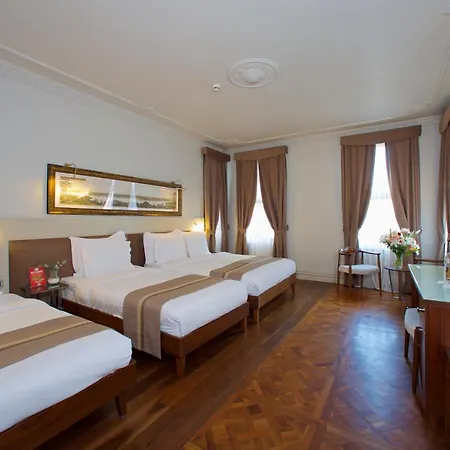 Taxim Lounge Special Category מלון איסטמבול