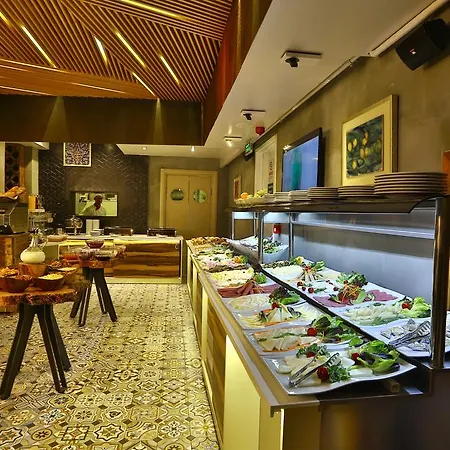 Taxim Lounge Special Category 3* איסטמבול